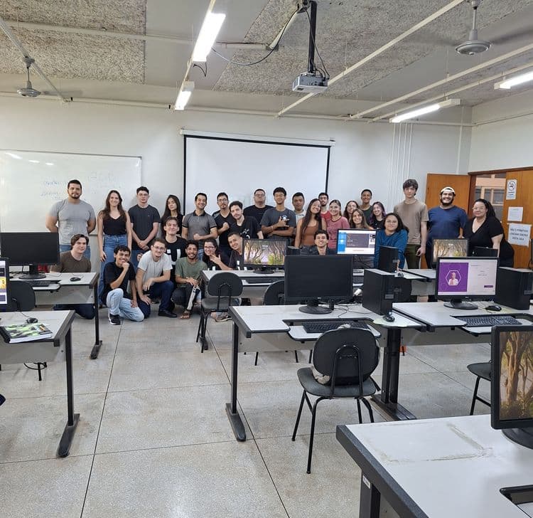 Imagem do Card de Projeto.